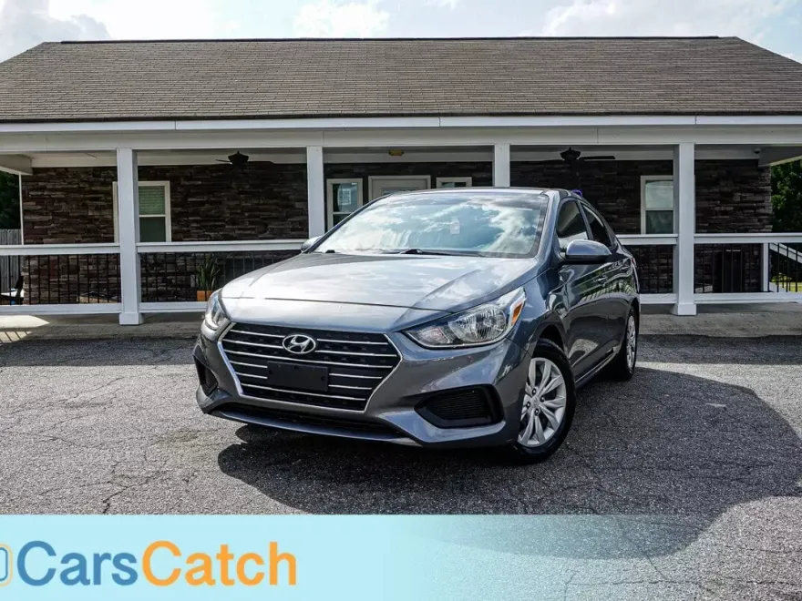 2019 Hyundai Accent SE photo 1