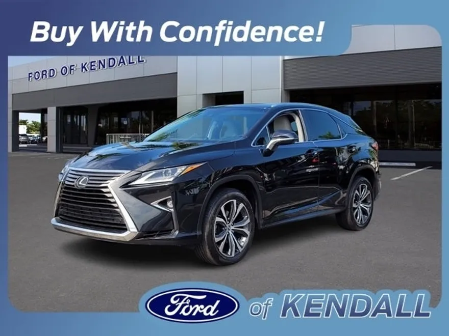 2018 Lexus RX 350 photo 1