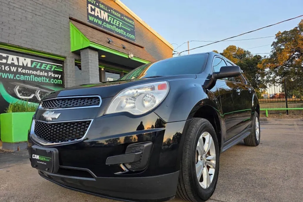 2015 Chevrolet Equinox photo 1