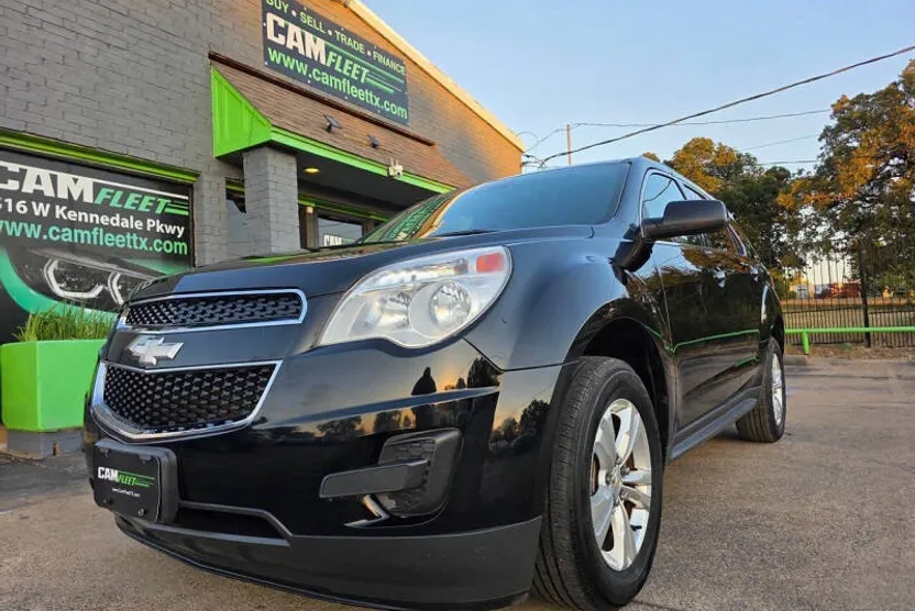 2015 Chevrolet Equinox photo 1