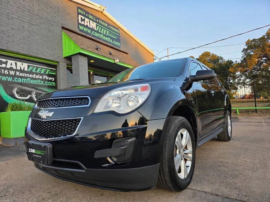 2015 Chevrolet Equinox photo 1