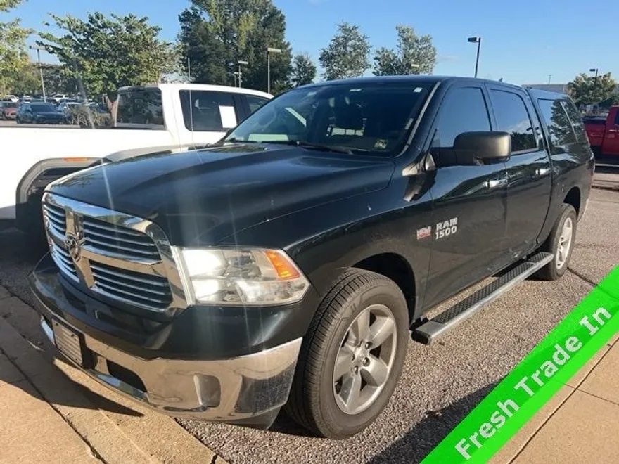 2013 Ram 1500 Big Horn photo 1