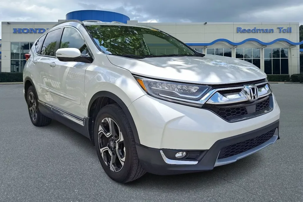 2018 Honda CR-V Touring Sport photo 1