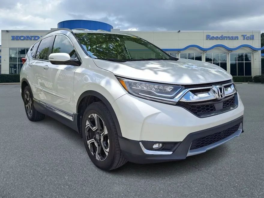 2018 Honda CR-V Touring Sport photo 1
