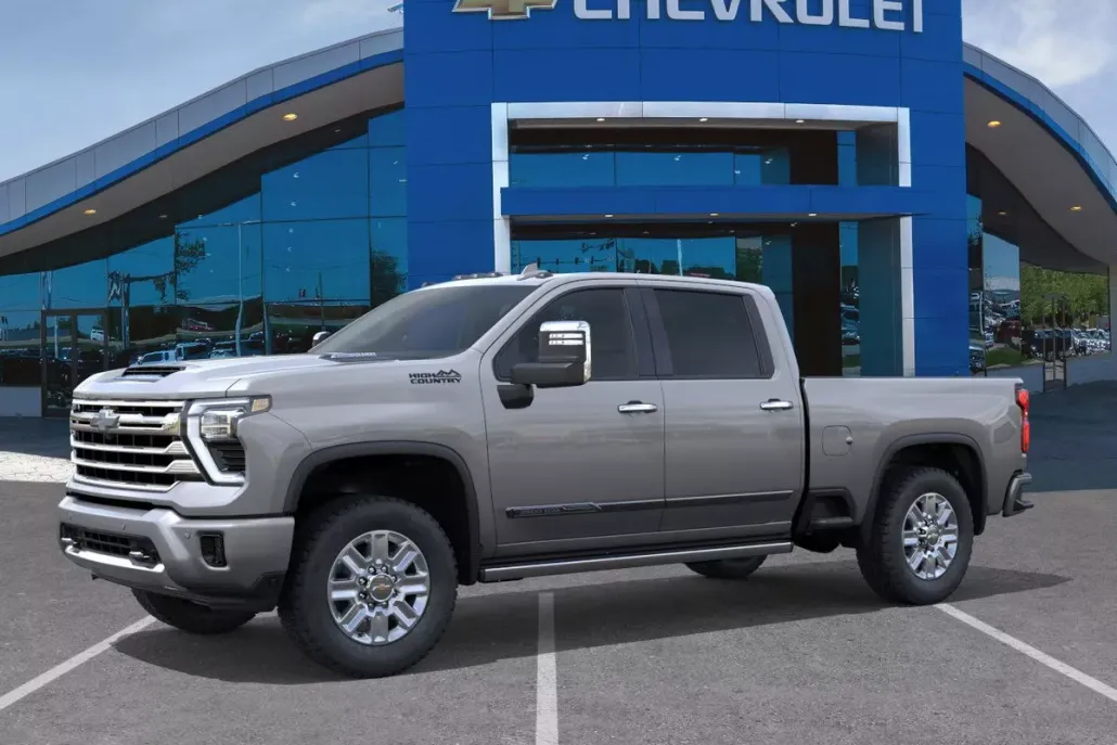 2026 Chevrolet Silverado 2500HD High Country photo 1