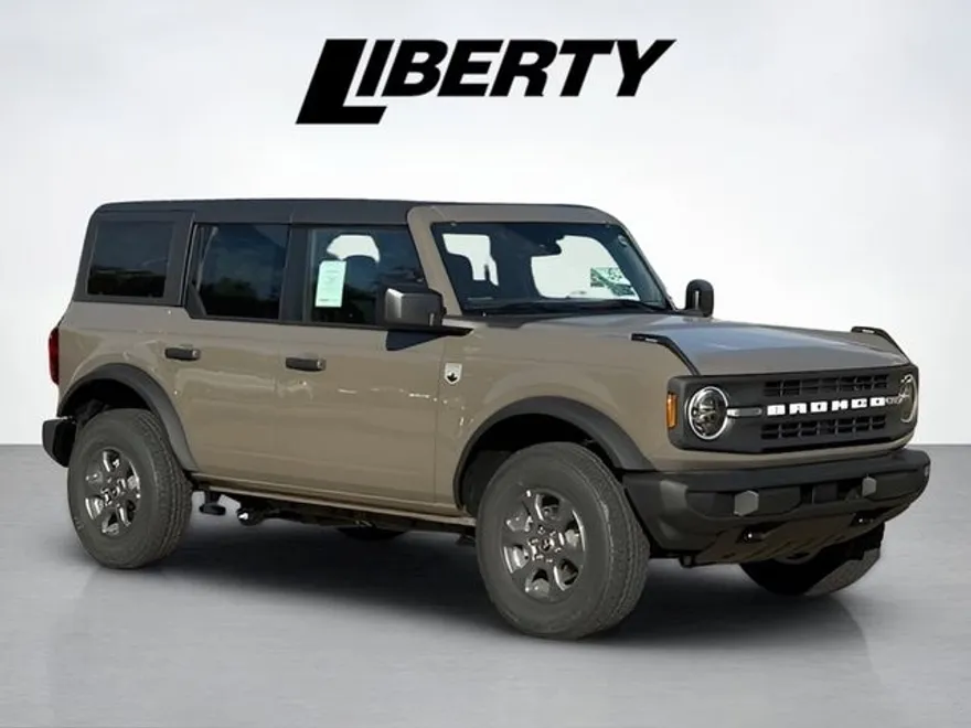 2025 Ford Bronco Big Bend photo 1