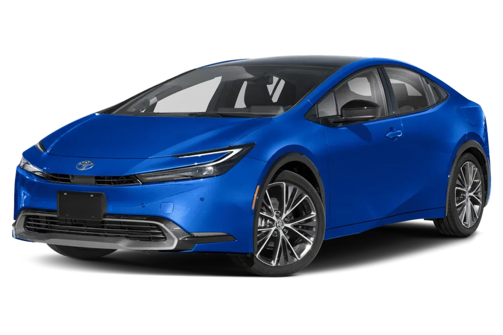 2024 Toyota Prius Limited photo 1
