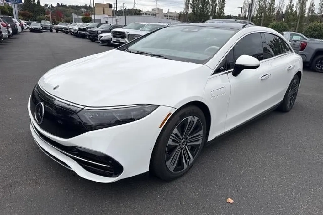 2023 Mercedes Benz EQS Sedan 450 photo 1