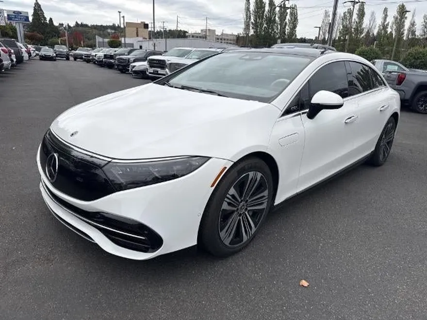 2023 Mercedes Benz EQS Sedan 450 photo 1