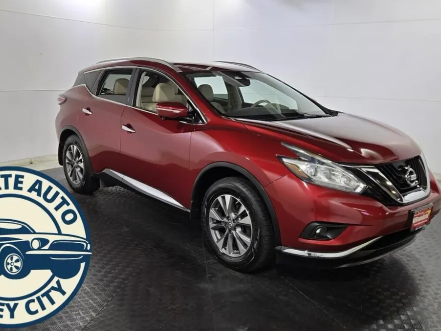 2015 Nissan Murano SL photo 1