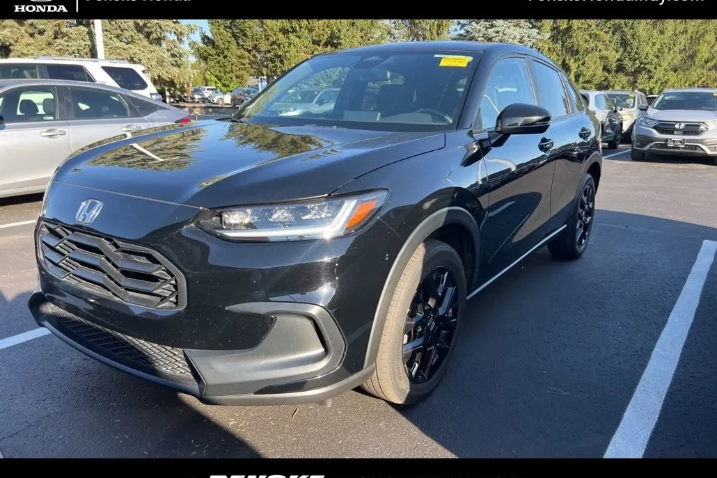 2023 Honda HR-V Sport photo 1