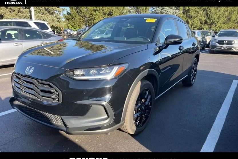 2023 Honda HR-V Sport photo 1