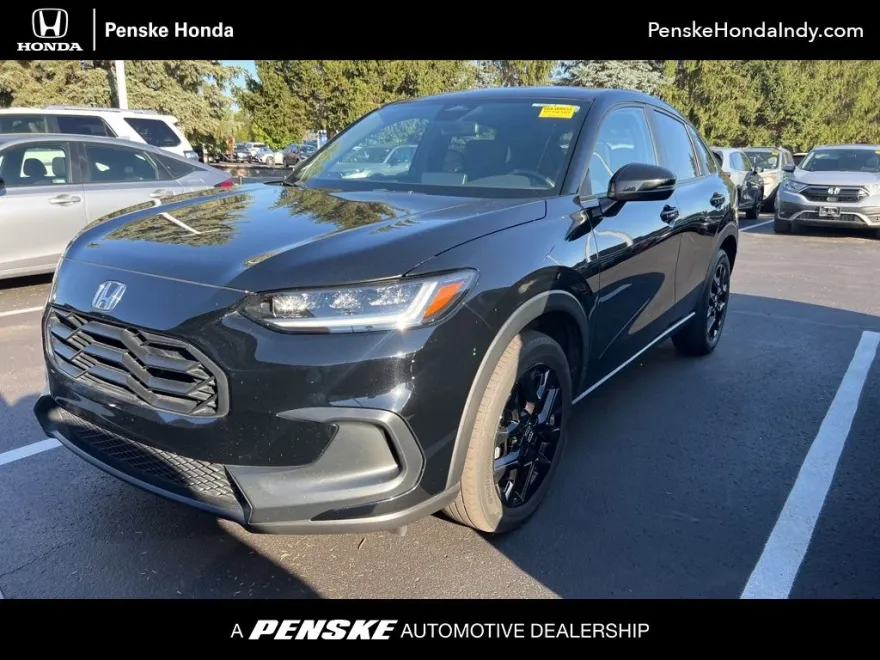 2023 Honda HR-V Sport photo 1