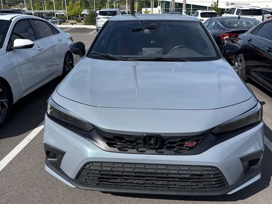 2023 Honda Civic Si photo 1