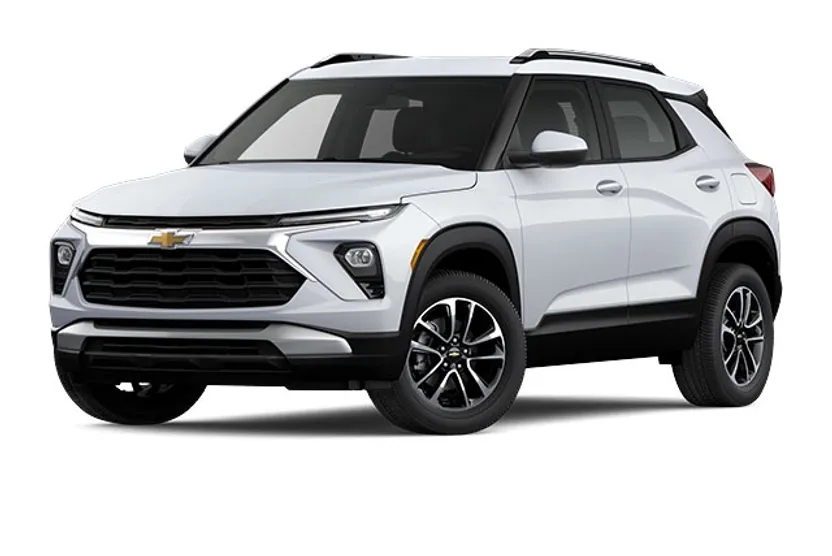 2025 Chevrolet Trailblazer LT photo 1