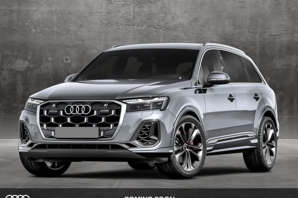 2025 Audi Q7 55 Premium Plus photo 1