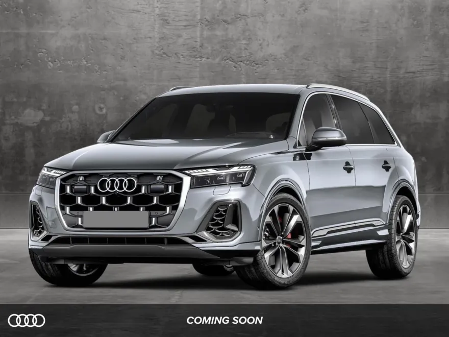 2025 Audi Q7 55 Premium Plus photo 1
