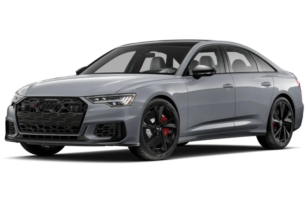 2025 Audi S6 Prestige photo 1