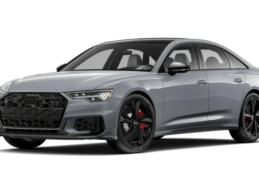 2025 Audi S6 Prestige photo 1
