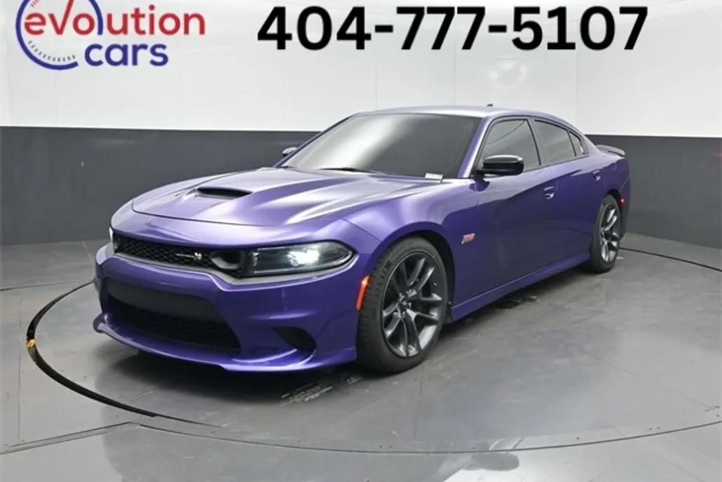 2023 Dodge Charger R/T Scat Pack photo 1
