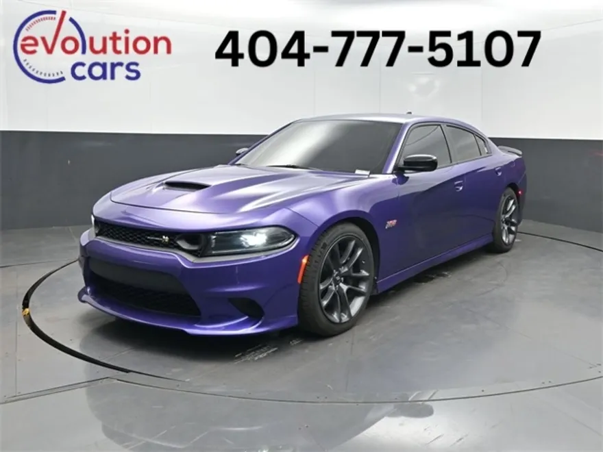 2023 Dodge Charger R/T Scat Pack photo 1