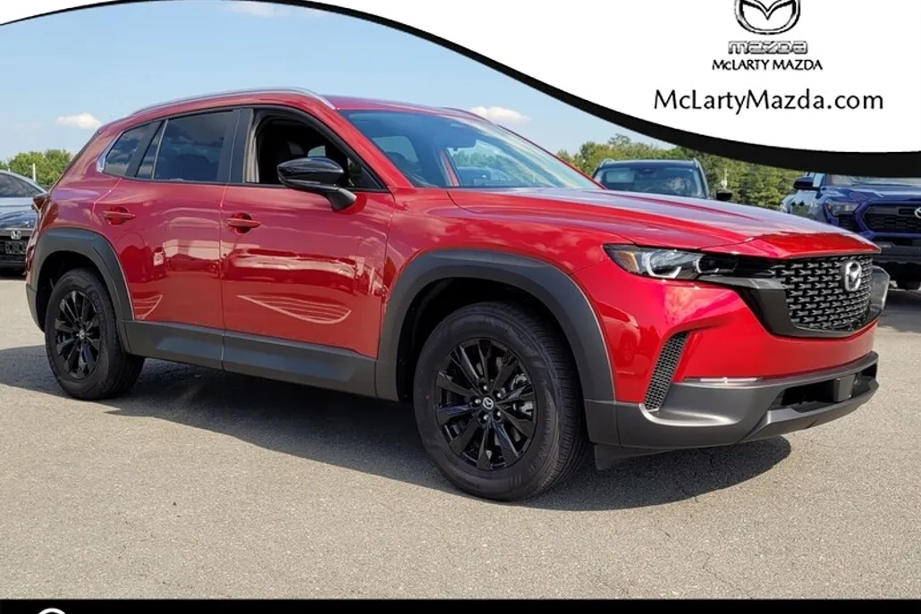 2025 Mazda CX-50 2.5 S Premium photo 1
