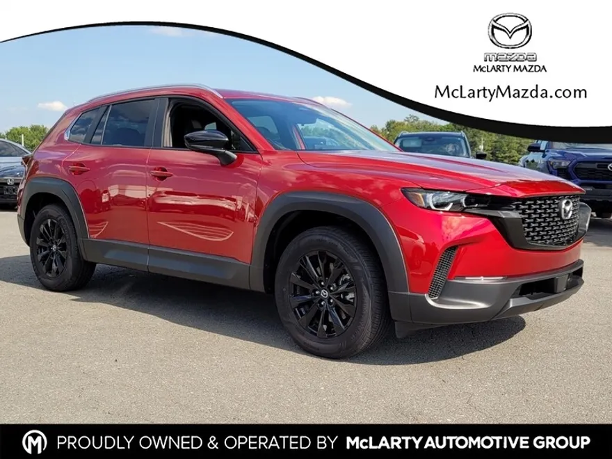 2025 Mazda CX-50 2.5 S Premium photo 1