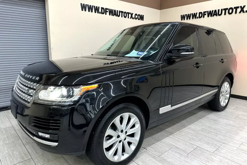 2014 Land Rover Range Rover SuperCharged HSE photo 1