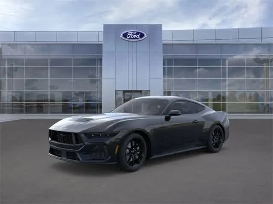 2025 Ford Mustang GT photo 1