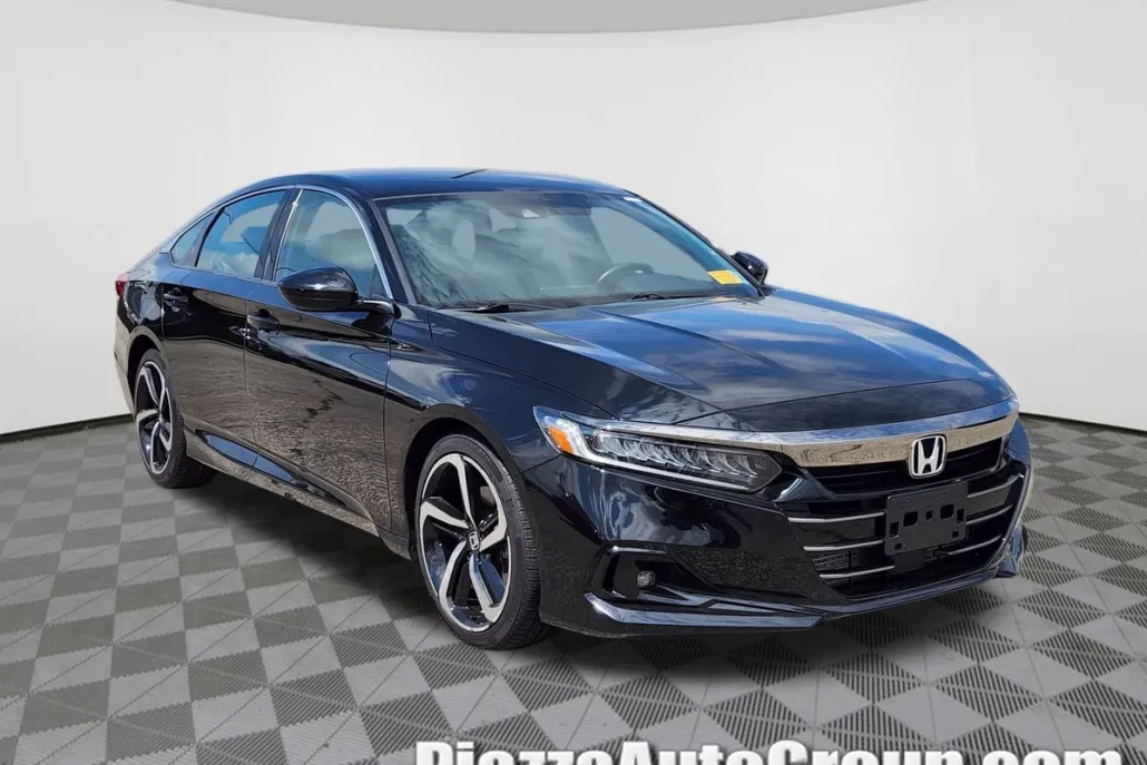 2021 Honda Accord Sport photo 1