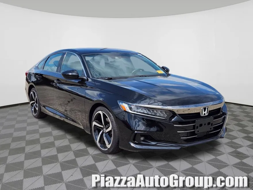 2021 Honda Accord Sport photo 1