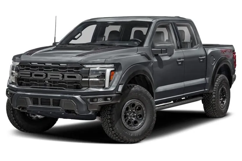 2025 Ford F-150 Raptor photo 1