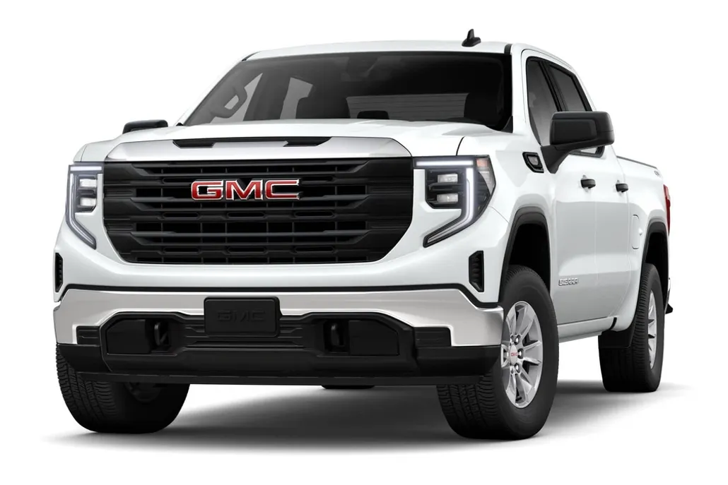 2026 Gmc Sierra Pro photo 1