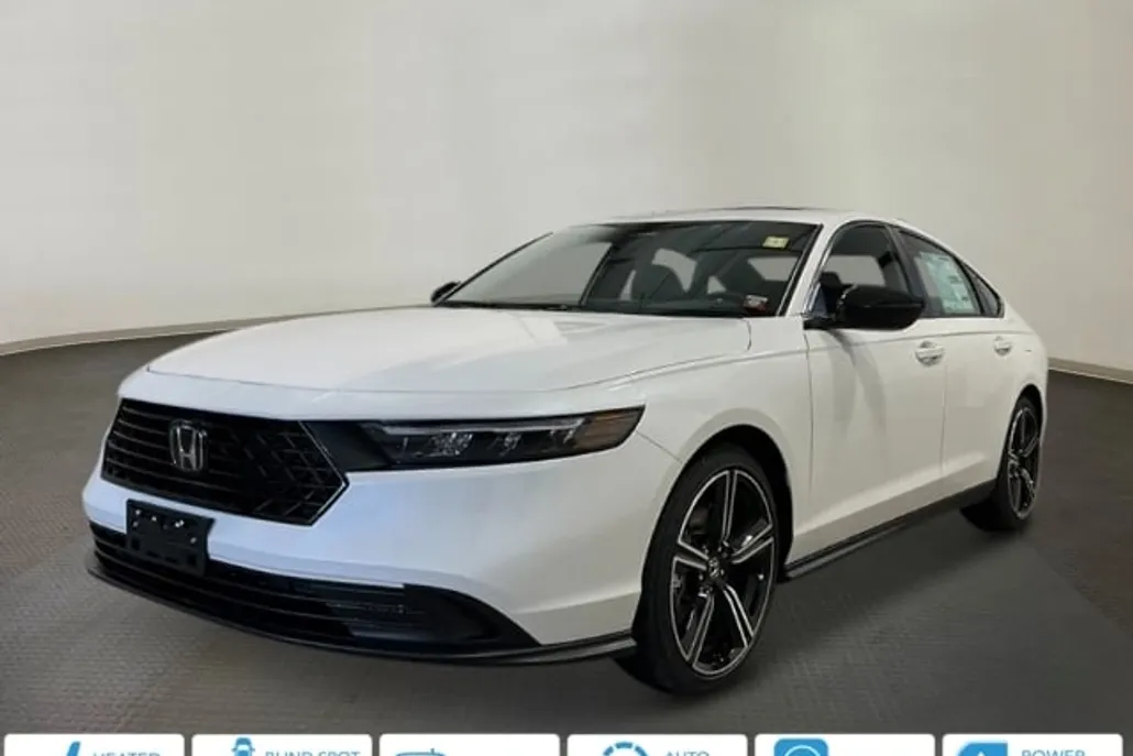 2025 Honda Accord Hybrid Sport photo 1
