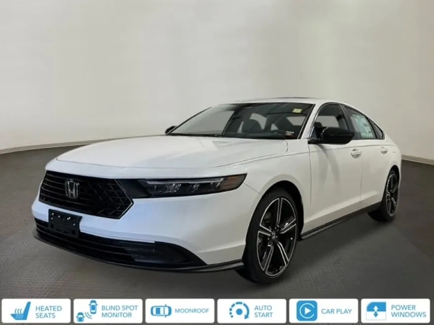 2025 Honda Accord Hybrid Sport photo 1