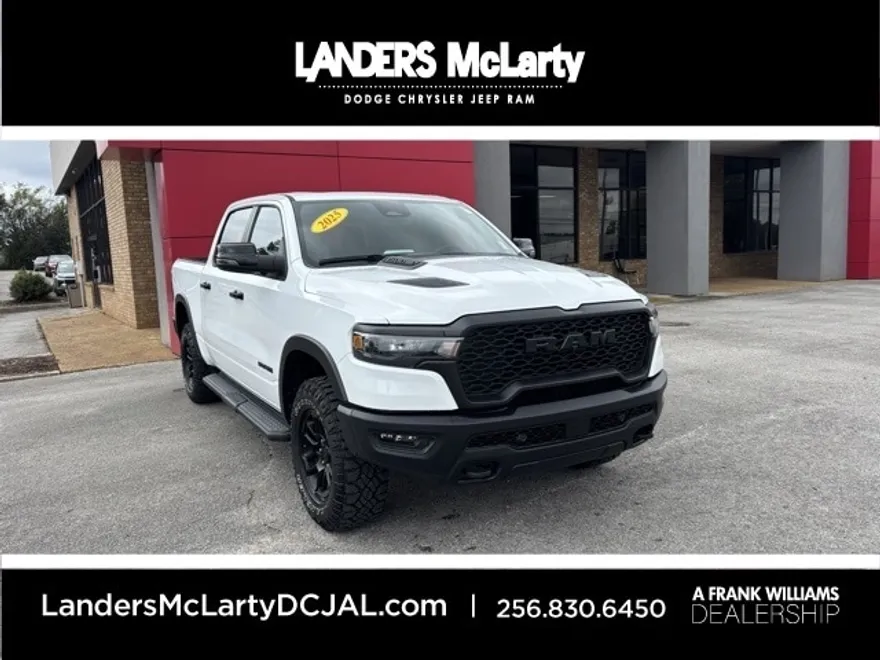 2025 Ram 1500 Rebel photo 1