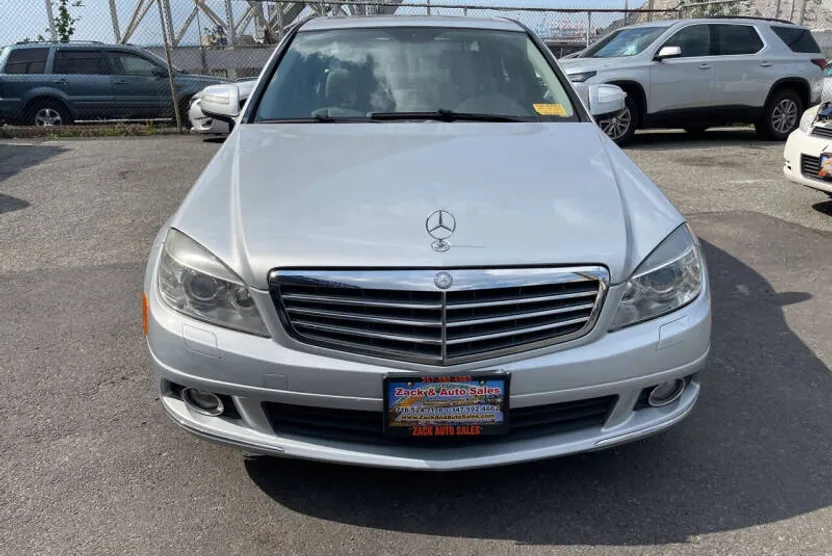 2008 Mercedes Benz C 300 Luxury photo 1