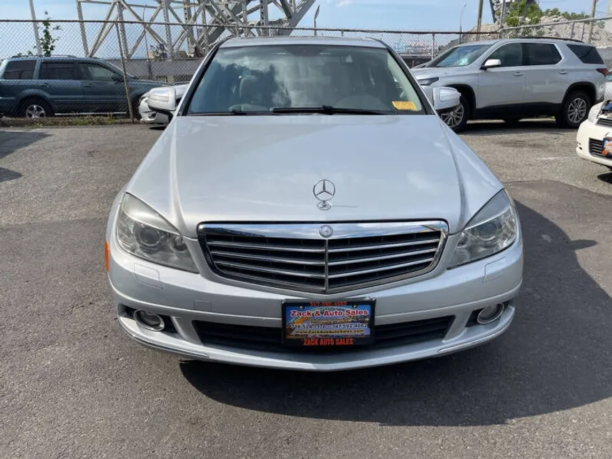 2008 Mercedes Benz C 300 Luxury photo 1