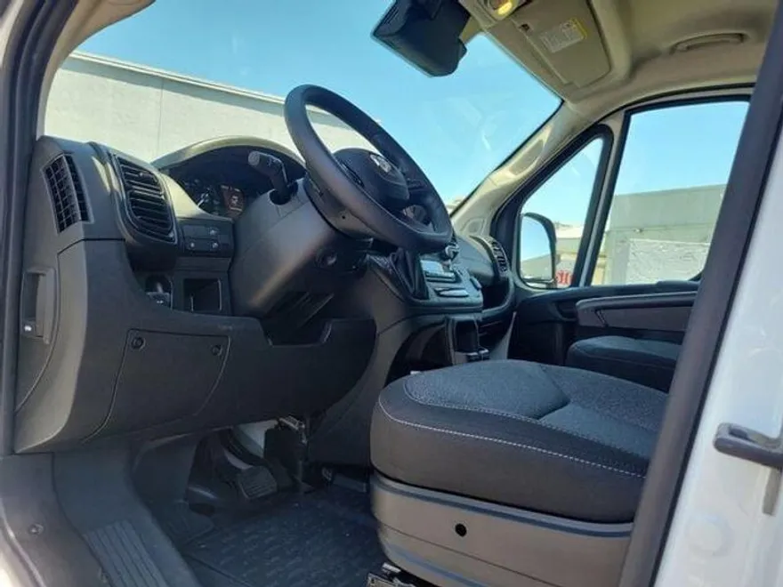 2025 Ram ProMaster 2500 photo 11
