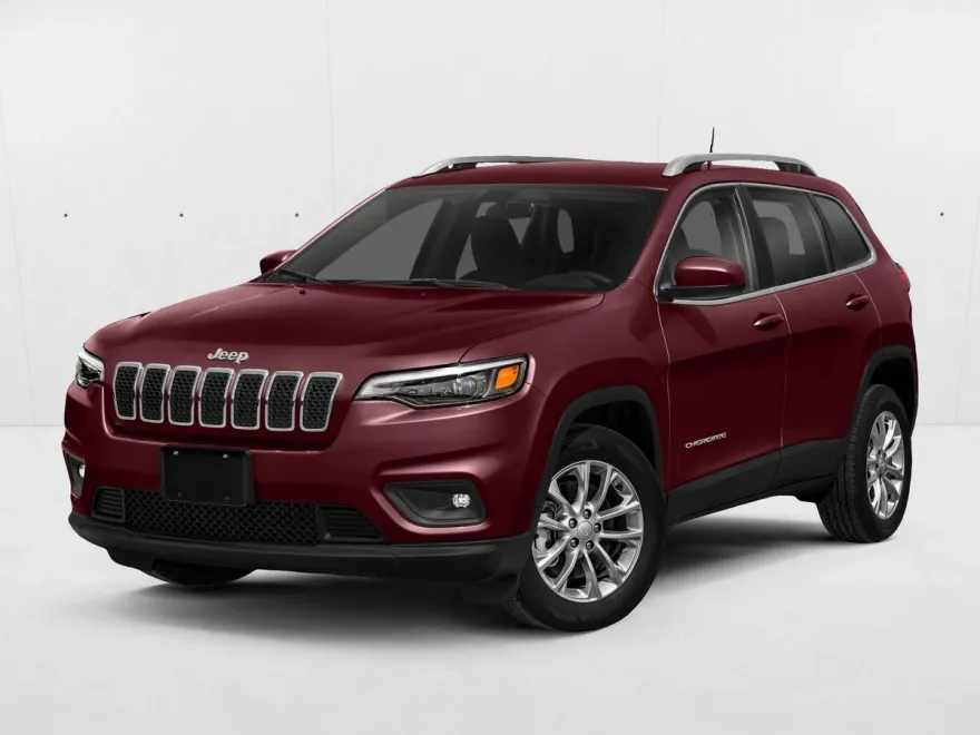 2020 Jeep Cherokee Latitude photo 1