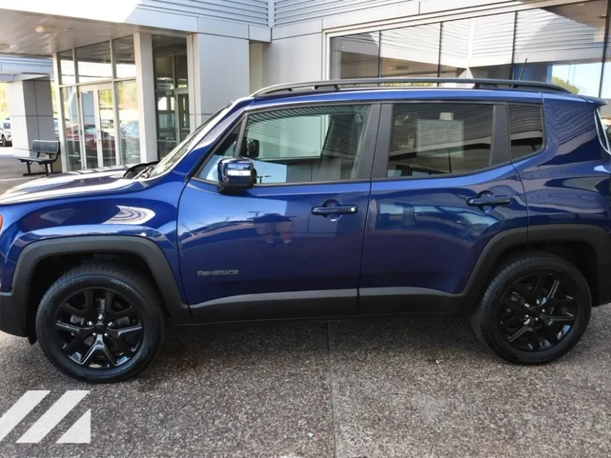 2018 Jeep Renegade Latitude North Edition photo 1