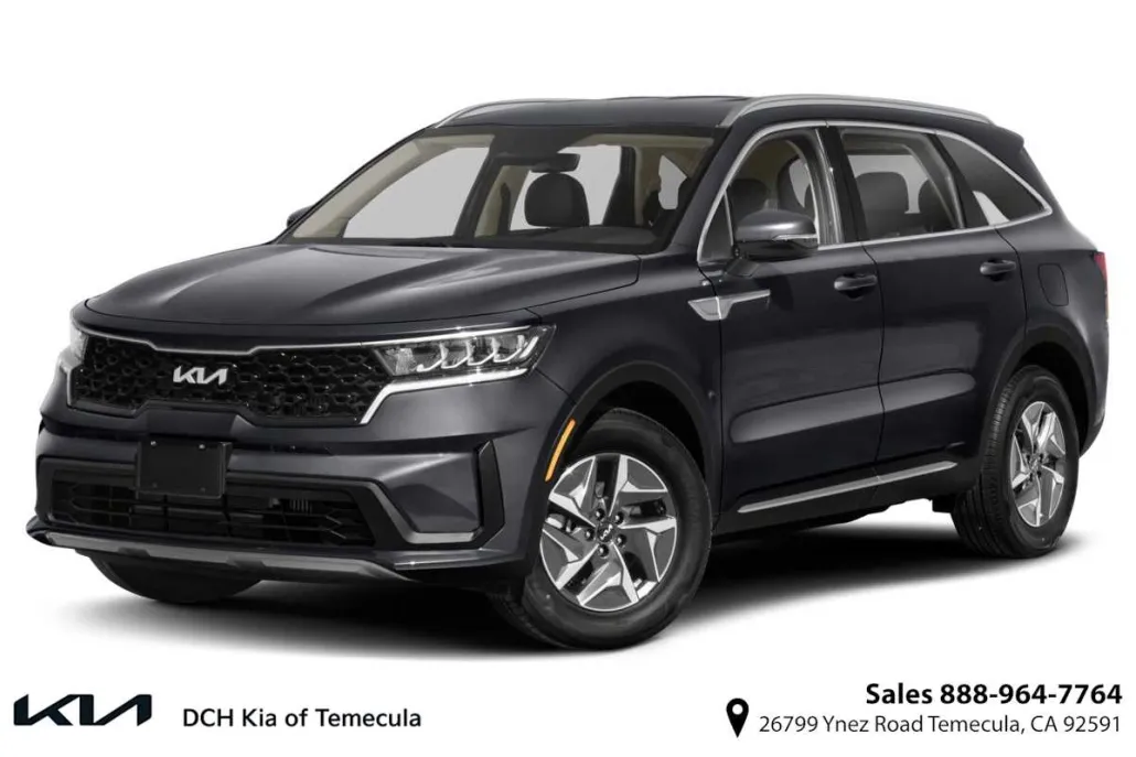 2022 Kia Sorento Hybrid S photo 1