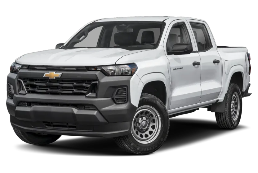 2026 Chevrolet Colorado Trail Boss photo 1