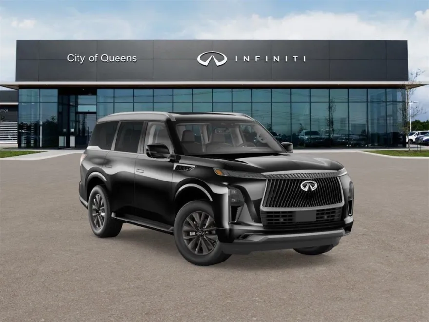2026 Infiniti QX80 Pure photo 1