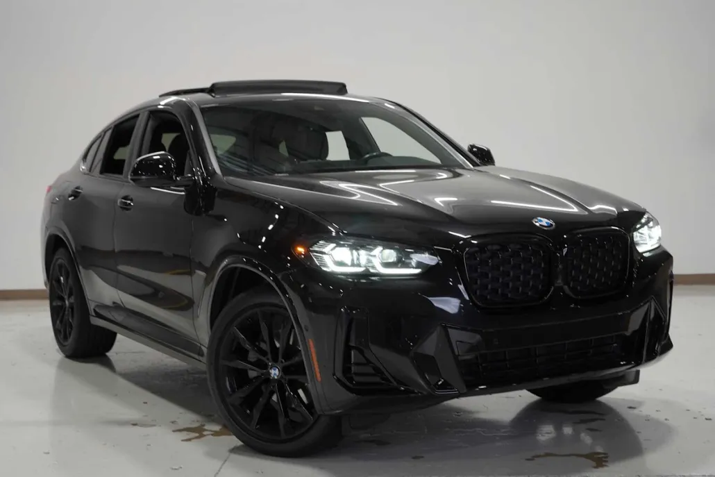 2023 Bmw X4 xDrive30i photo 1