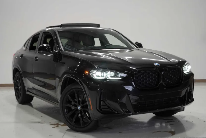 2023 Bmw X4 xDrive30i photo 1