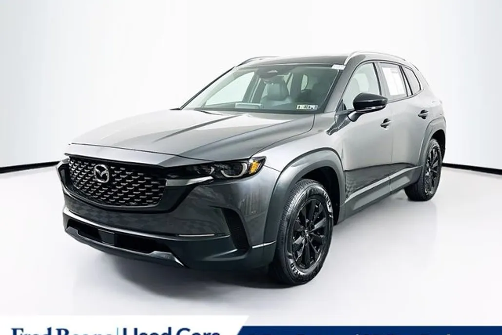 2025 Mazda CX-50 2.5 S Premium photo 1