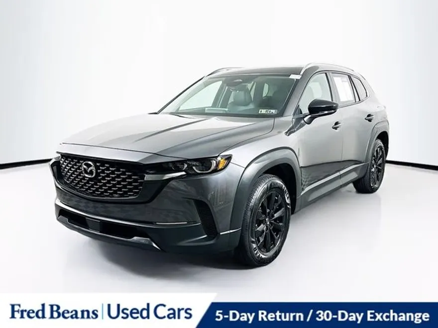2025 Mazda CX-50 2.5 S Premium photo 1