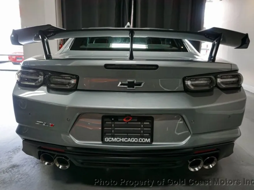 2024 Chevrolet Camaro ZL1 1LE photo 16