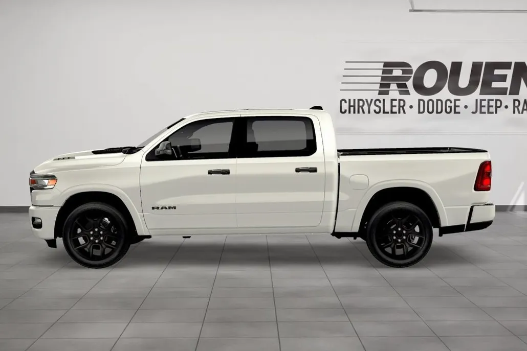 2026 Ram 1500 Laramie photo 1